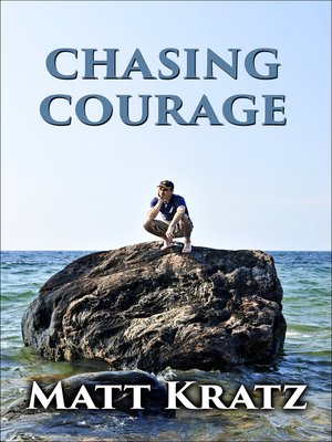 cover image of Chasing Courage-a Trio of Stories